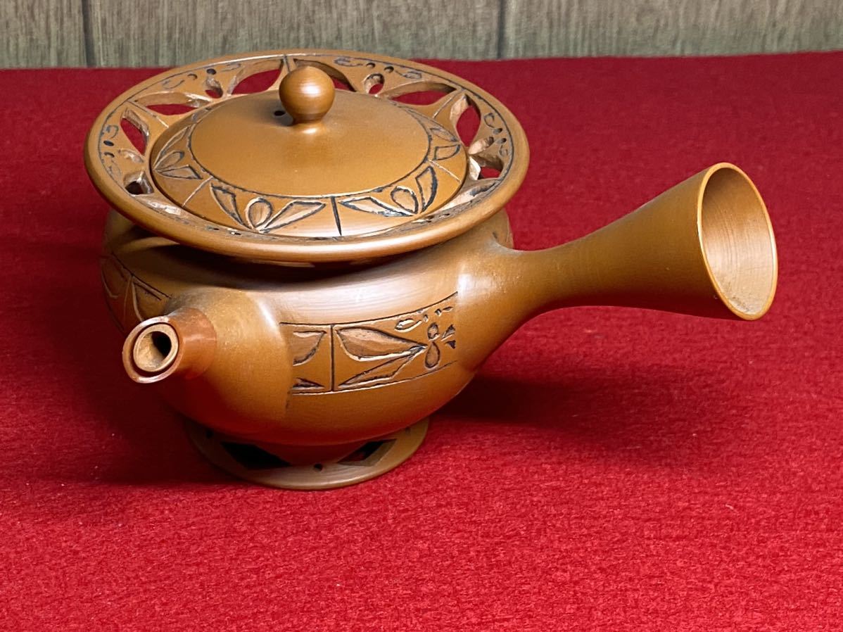 2025年最新Yahoo!オークション -常滑焼 朱泥(陶芸)の中古品・新品