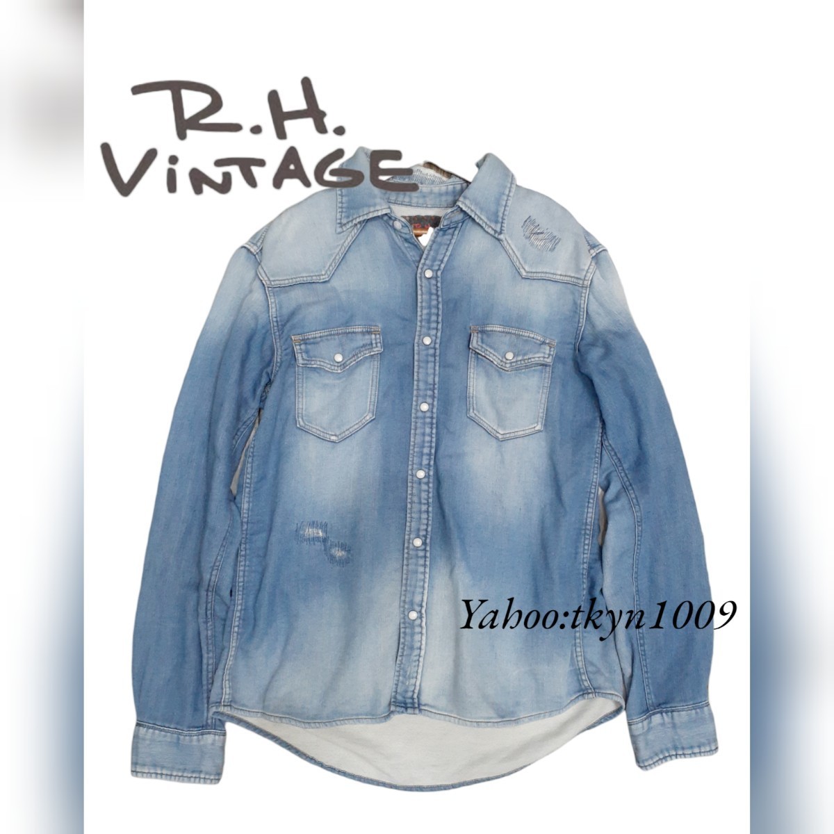 Ron Herman Vintage ロンハーマンヴィンテージ R.H ViNTAGE リメイク 