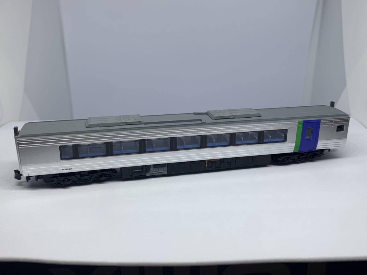 マイクロエース A-6742 キハ280-901 動力車 キハ281系 特急北斗 5両セット 2023年ロット バラし