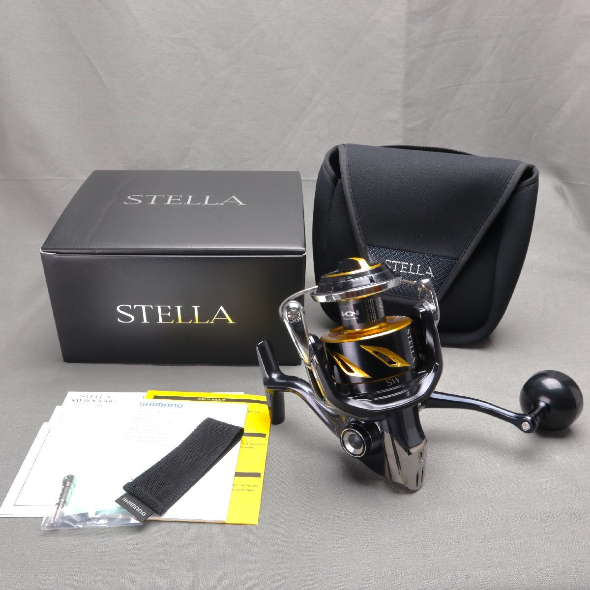 その他】SHIMANO（シマノ） 19 STELLA ステラ SW8000PG スピニング
