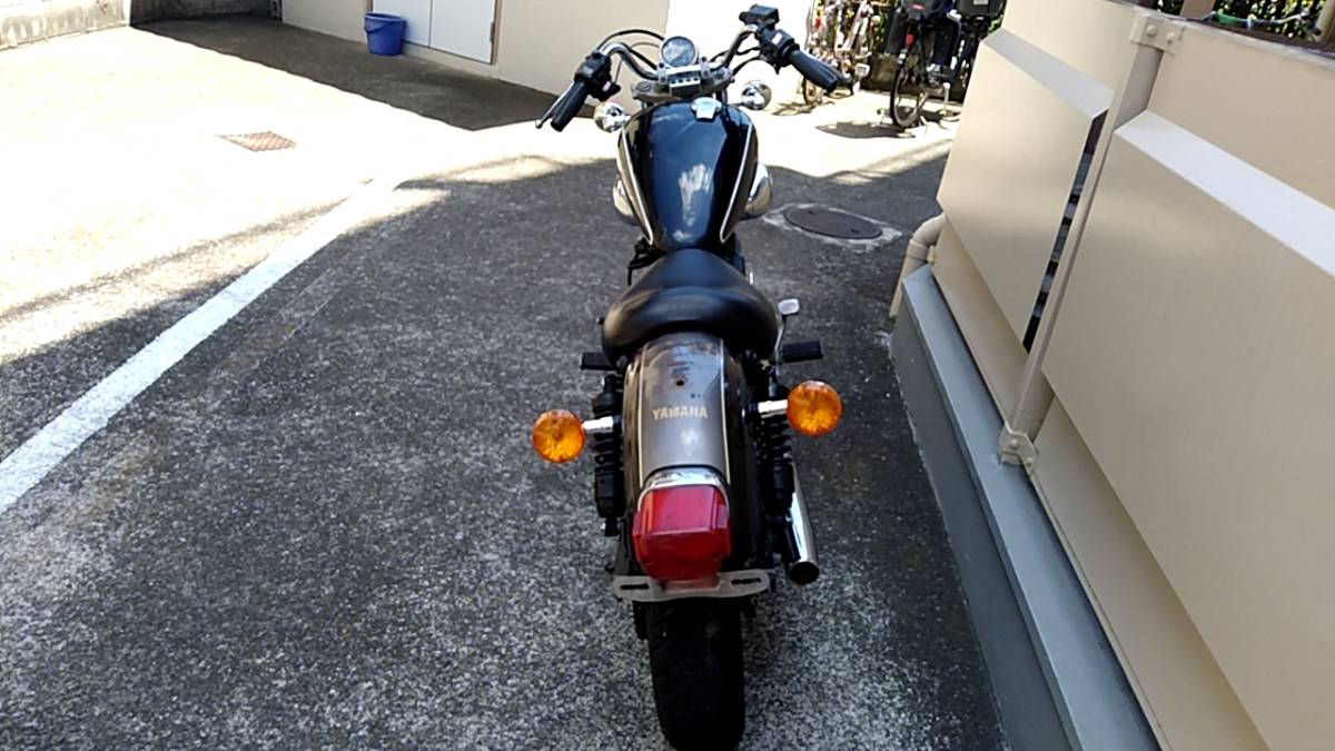 ビラーゴ250 XV250 3DM 実働 書鍵あり(126cc-250cc)｜売買された