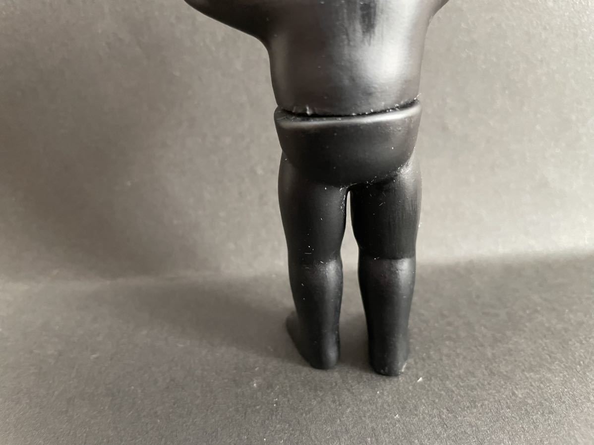 ⚠️レア　当時物　タイガーマスク　なぞの魔人　中島製作所　1960年代 Yahoo!オークション - 2 / 当時物 謎の魔人 タイガーマスク 中島製作所