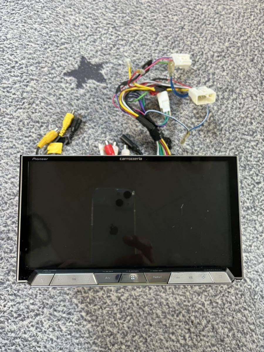 カロッツェリア　サイバーナビ　CZ900