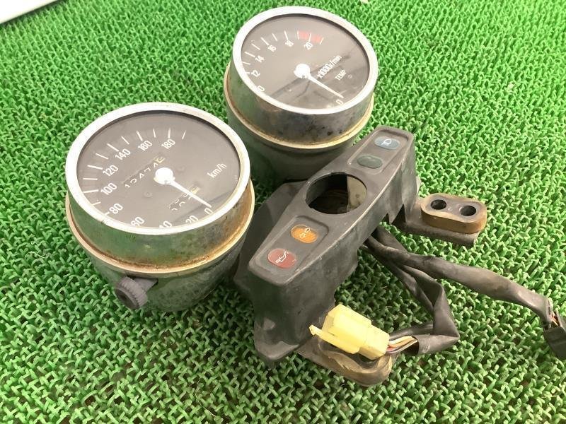 ウェビックガレージセール | バリオス ZR250A の メーター *1770347406