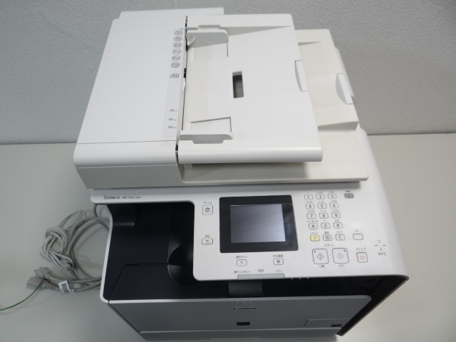 T12020 キヤノン プリンタ レーザー複合機 Canon Satera MF726Cdw