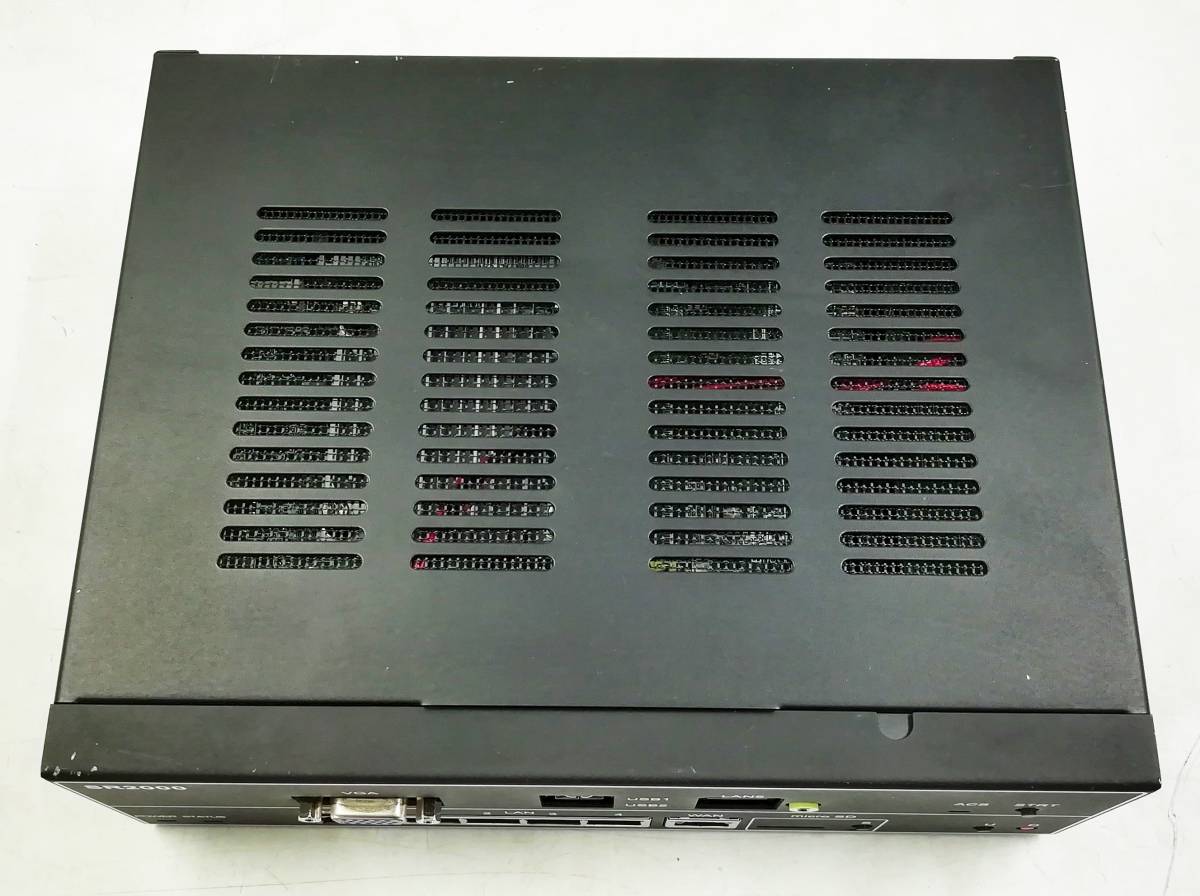 ALEXON アレクソン SR2000 UTM ACアダプタ有 （YAMAHA　RTX830 OEM） 初期化済み 即日発送 一週間返品保証【H23080113】 アレクソン ALEXON SR2000
