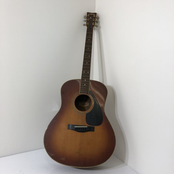 良品 調整済み YAMAHA LL-6JS トップ単板 アコースティック ギター