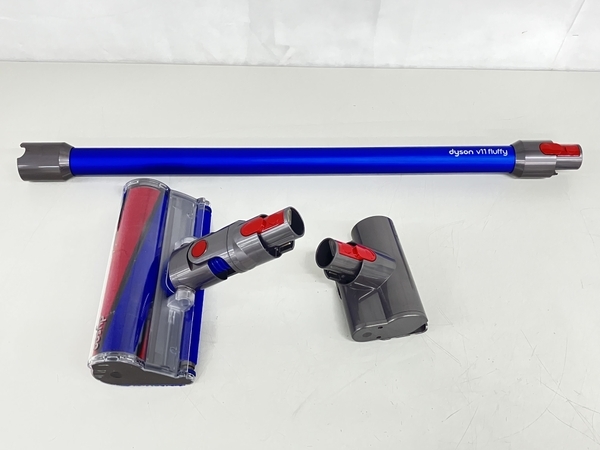 Dyson ダイソン SV14 V11 Fluffy Origin コードレス 掃除機 中古