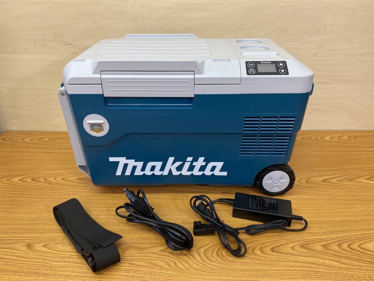 マキタ CW180D 保冷温庫 数回使用 makita 【公式通販】