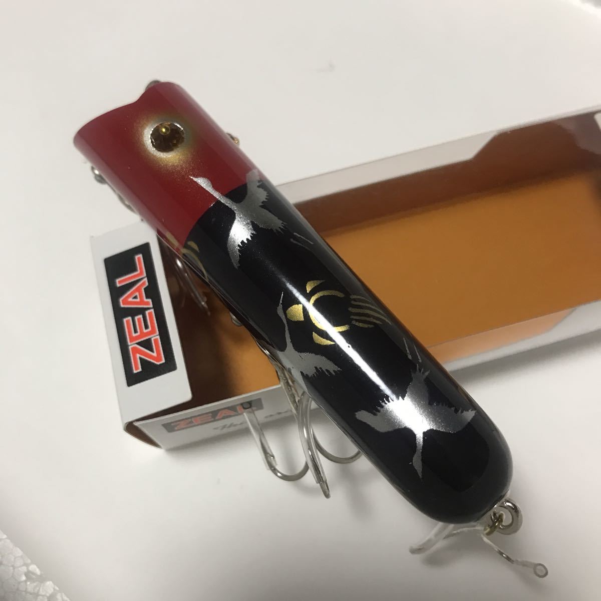 【送料無料】ZEAL ズイール ’22 アマゾン アンカニーチャップ　　／　福袋オリカラ_1