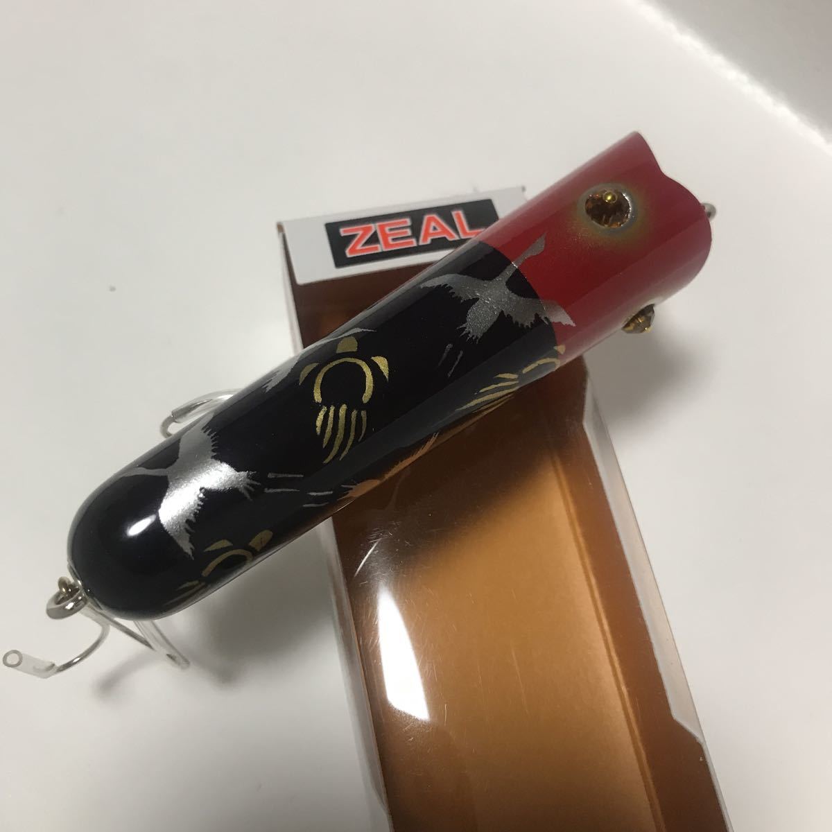 【送料無料】ZEAL ズイール ’22 アマゾン アンカニーチャップ　　／　福袋オリカラ_2