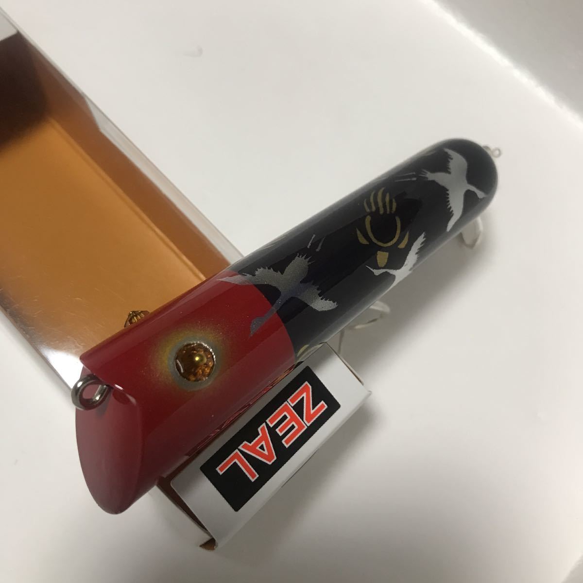 【送料無料】ZEAL ズイール ’22 アマゾン アンカニーチャップ　　／　福袋オリカラ_3