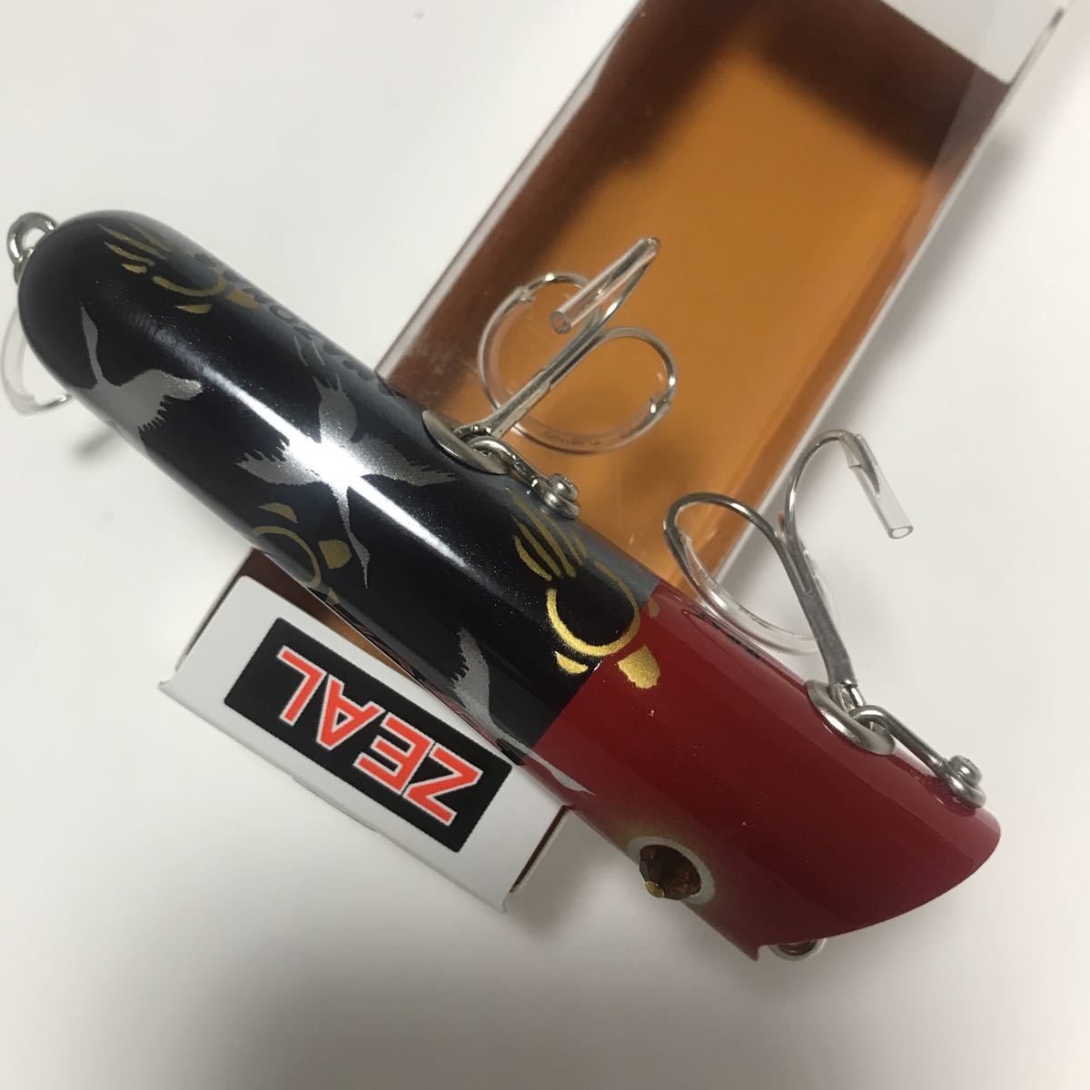 【送料無料】ZEAL ズイール ’22 アマゾン アンカニーチャップ　　／　福袋オリカラ_6