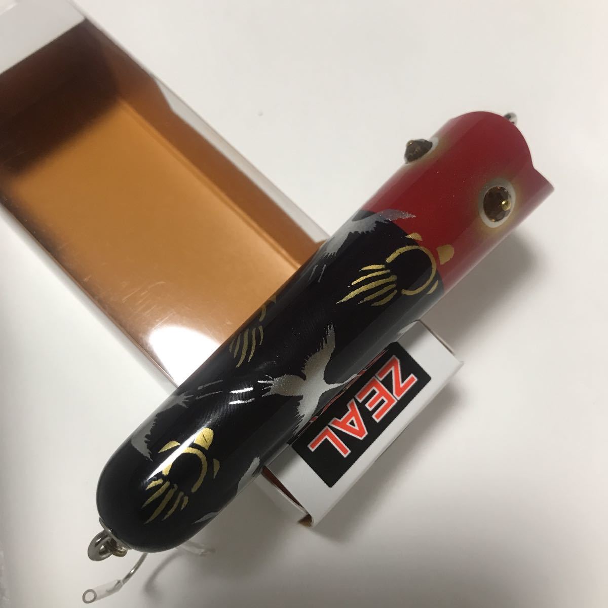 【送料無料】ZEAL ズイール ’22 アマゾン アンカニーチャップ　　／　福袋オリカラ_8