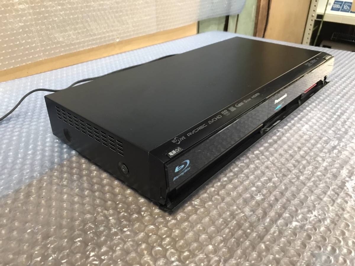 Panasonic パナソニック DMR-BW780 ブルーレイレコーダー Panasonic