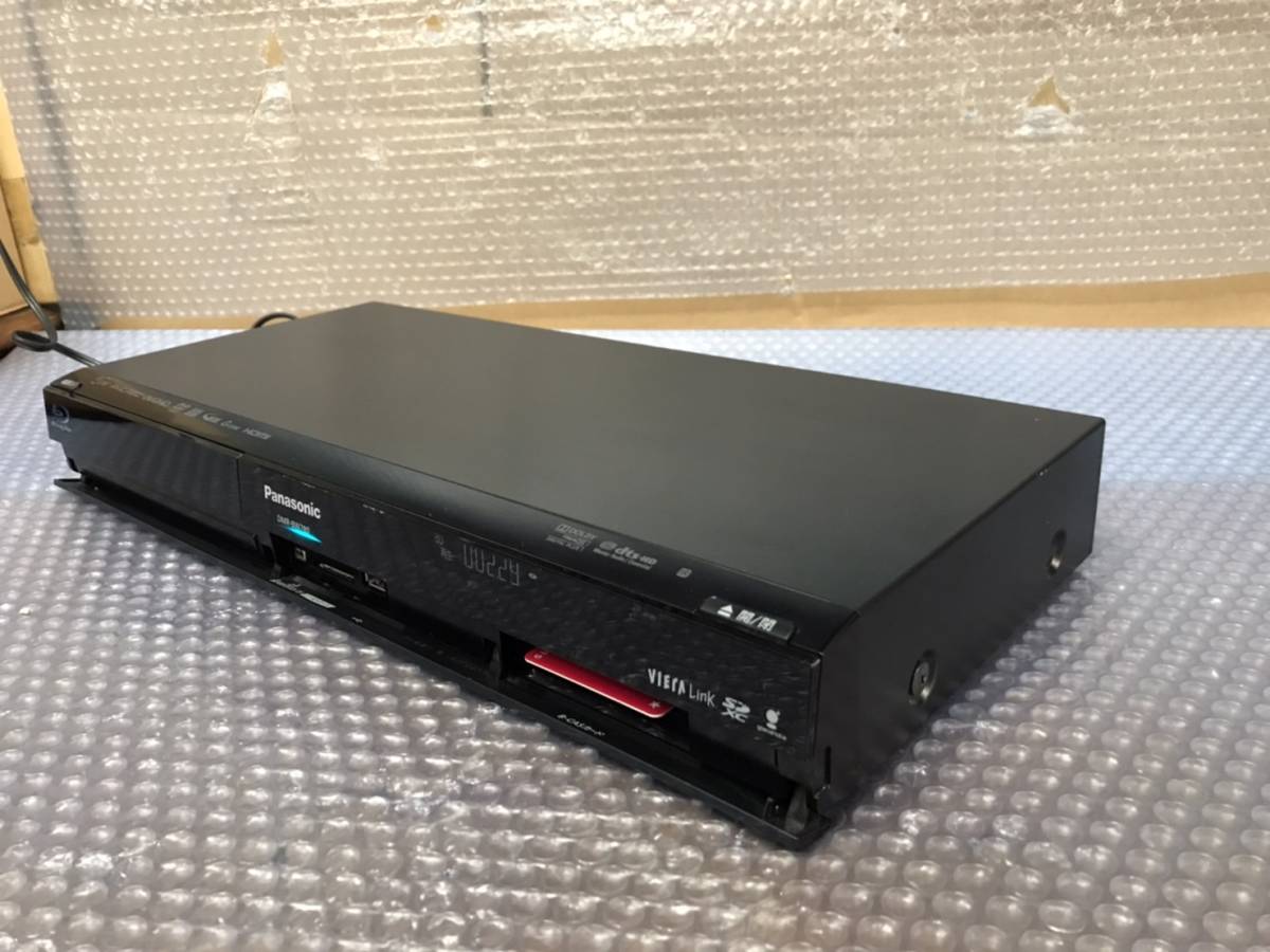 Panasonic パナソニック DMR-BW780 ブルーレイレコーダー Panasonic