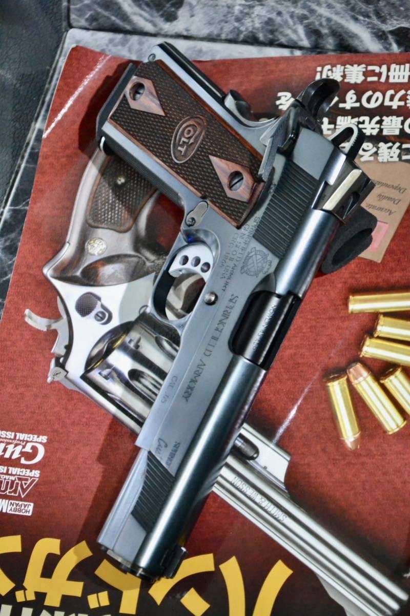 J-Armory スプリングフィールド MEU FORCE RECON45/フォースリーコン
