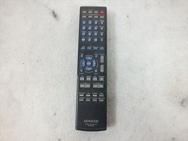 ☆ KENWOOD ケンウッド RD-UDA77 LS-UDA77-M ミニコンポ 取扱説明書 