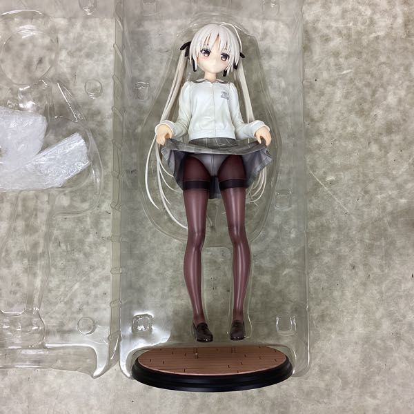 ヨスガノソラ 春日野穹 制服ver. 1/6 PVC塗装済み完成品 春日野穹 制服ver. (フィギュア) - ホビーサーチ フィギュア