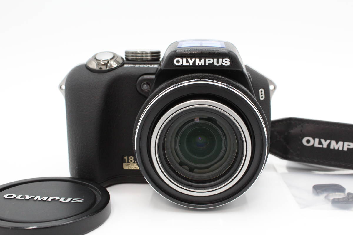 カメラ OLYMPUS SP-560UZ デジタルカメラ XDカード(2GB)付属