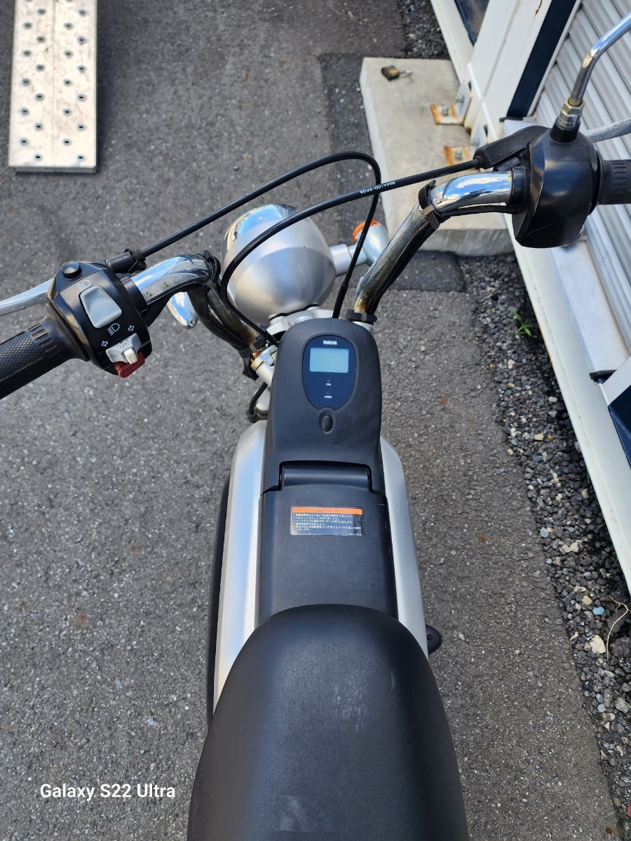 クロスバイク ジャンク品 パーツ取り ヤマハ 電動バイク ジャンク品。 部品取りに (引取限定) 【公式通販】
