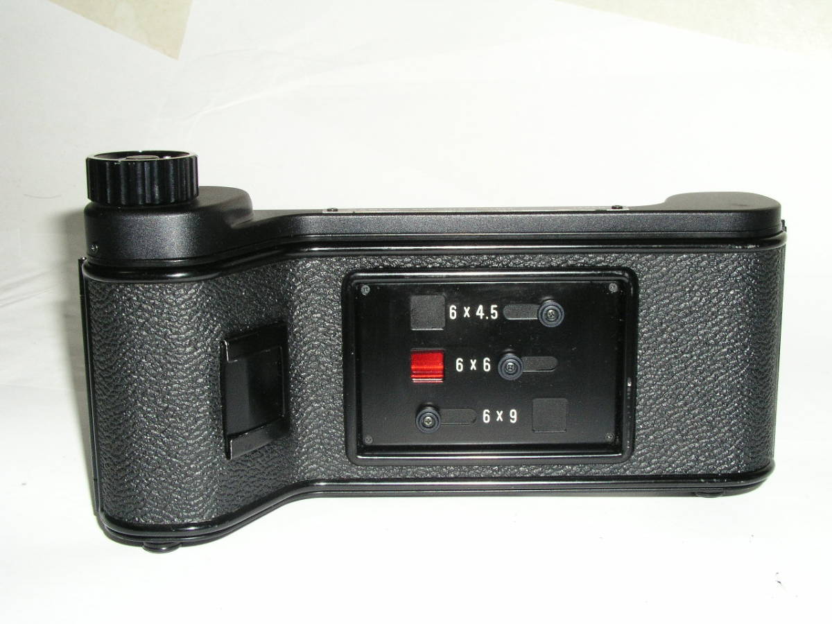 MAMIYA マミヤ ROLL FILM HOLDER 6X4.5 6X6 6X9 ロールフィルム