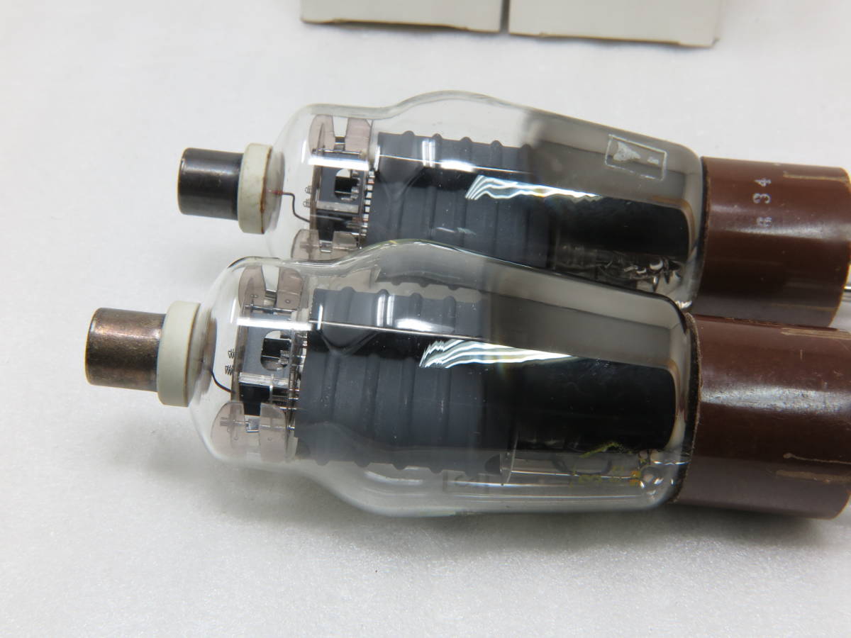 2E22 偶然手に入れた真空管 6883B⁄8032A⁄8552⁄SYLVANIA Electric □