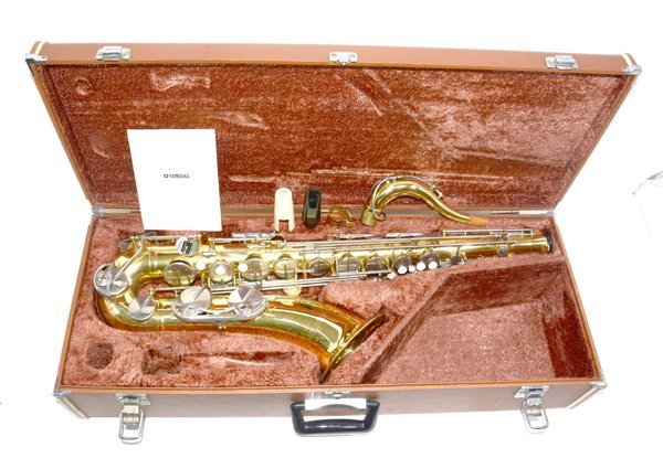 ☆ハードケース付！YAMAHA ヤマハ YTS-23 テナーサックス 管楽器