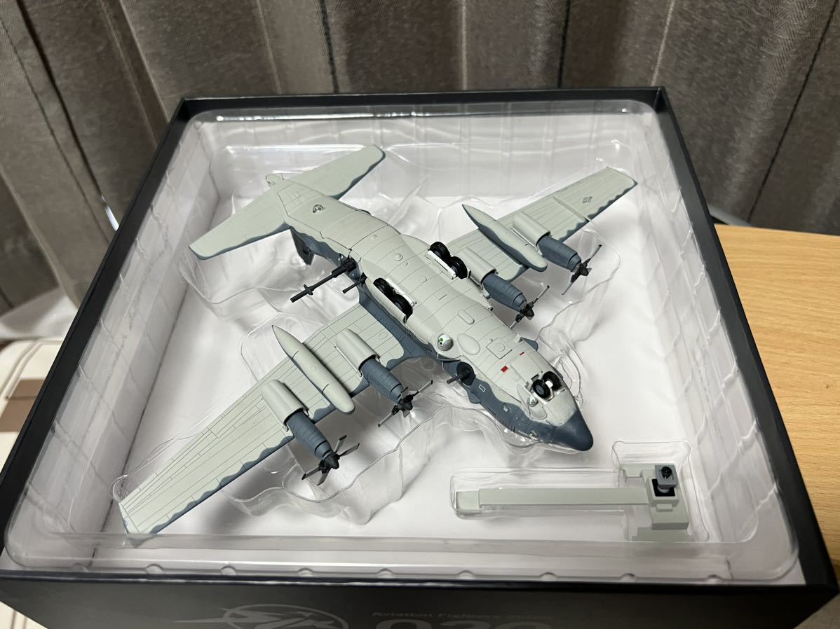 エスワンフォー(S14)1/144 AC-130Uガンシップ ジャンク品(軍用機