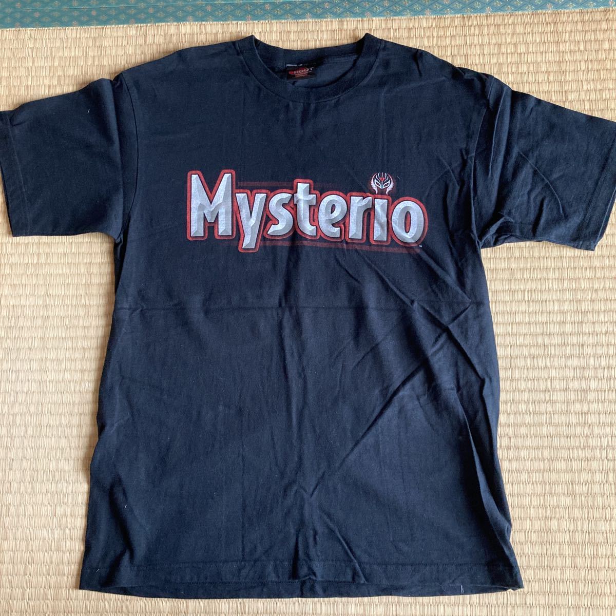 WWE WWF ハルクホーガン Tシャツ WCW 貴重!! Shirt 2XLサイズ nWo 株式