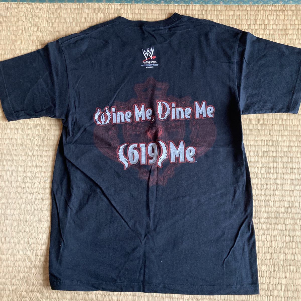 WWE WWF ハルクホーガン Tシャツ WCW 貴重!! Shirt 2XLサイズ nWo 株式