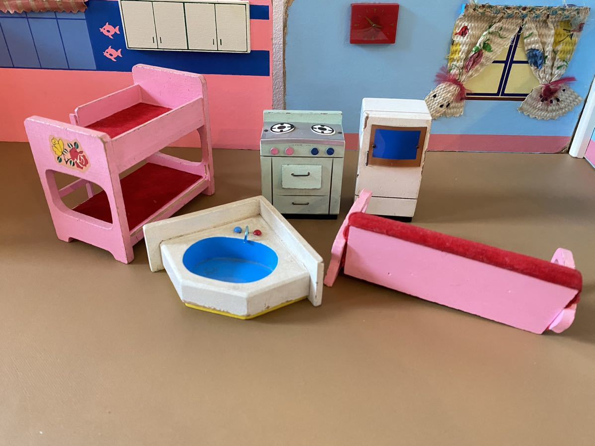 ハウル様専用 Kaybee アウトレット ケイビー ミニチュア家具 国際貿易