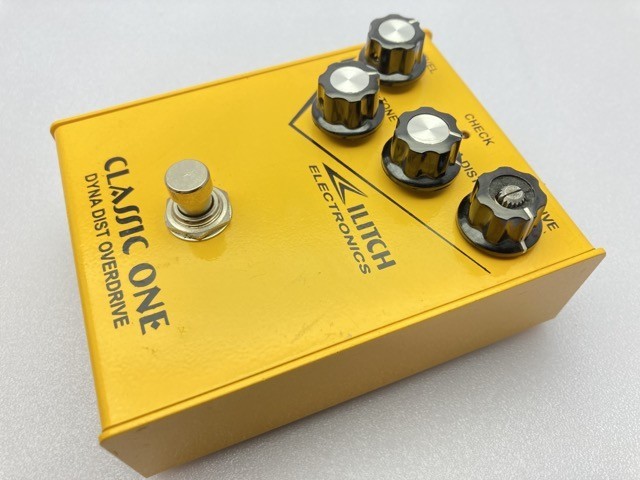 ONE ILITCH CLASSIC One⁄DYNA Classic Overdrive ILITCH CLASSIC ONE