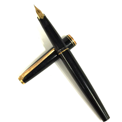 MONTBLANC⁄モンブラン NO.146 万年筆 ペン先 4810 14C 585 刻印