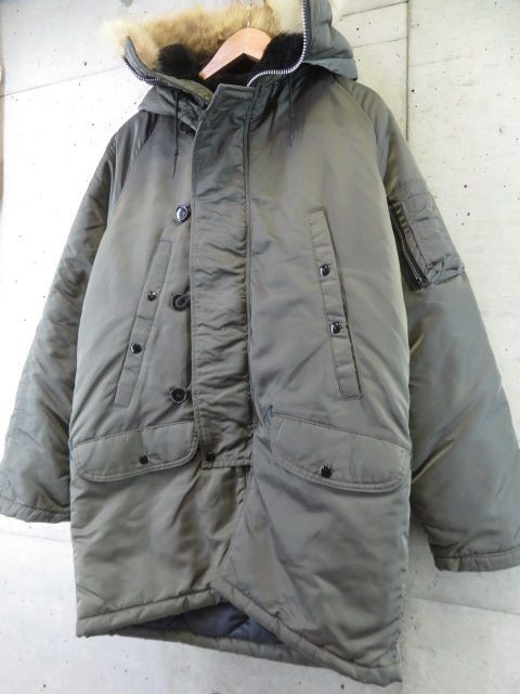 古着 SPIEWAK 中綿ジャケット madeinusa スピワック アメカジ 70〜80