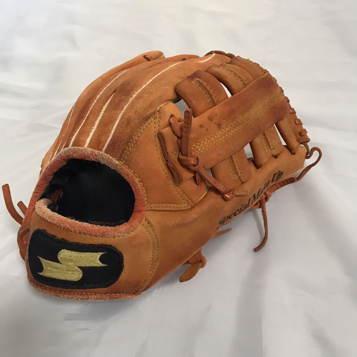 SSK エスエスケイ 金本知憲モデル プロシリーズ 外野用 軟式グローブ