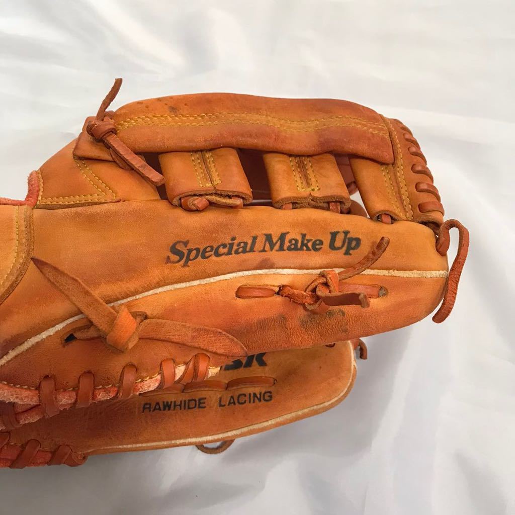 SSK エスエスケイ 金本知憲モデル プロシリーズ 外野用 軟式グローブ