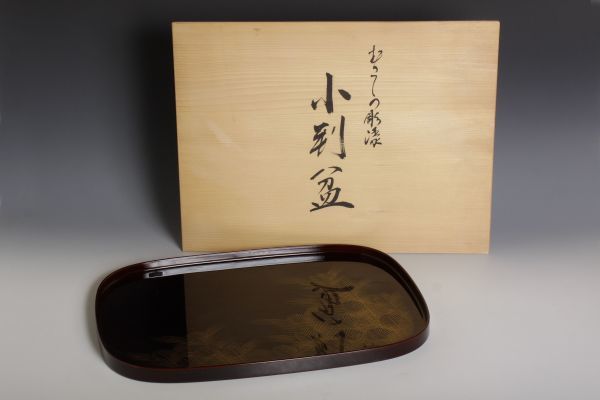 品質保証，格安 琴》送料無料 仏教美術 時代蒔絵漆塗仏具箱 共