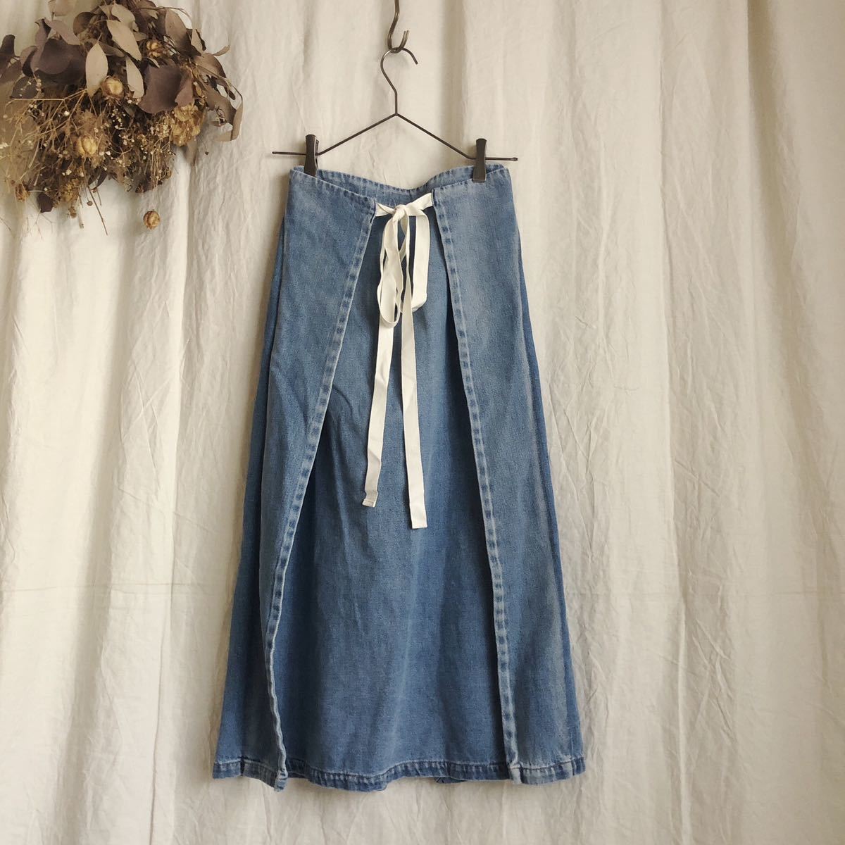 MM6 - mm6 36 ラップスカートの通販 by k｜エムエムシックスならラクマ  