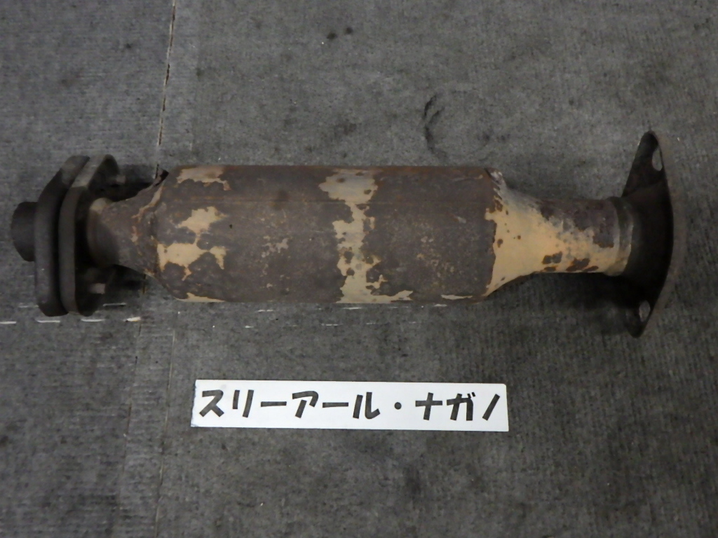 売り切り U62V ミニキャブ バン 0 触媒 05-08-02-348 D3-6A スリーアール長野