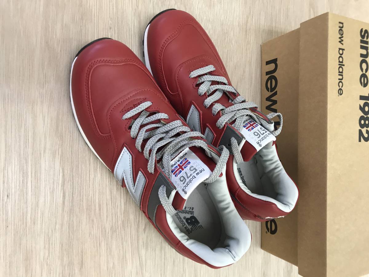 ニューバランス 576 madei in usa us8.5 new balance M576 CH made in 