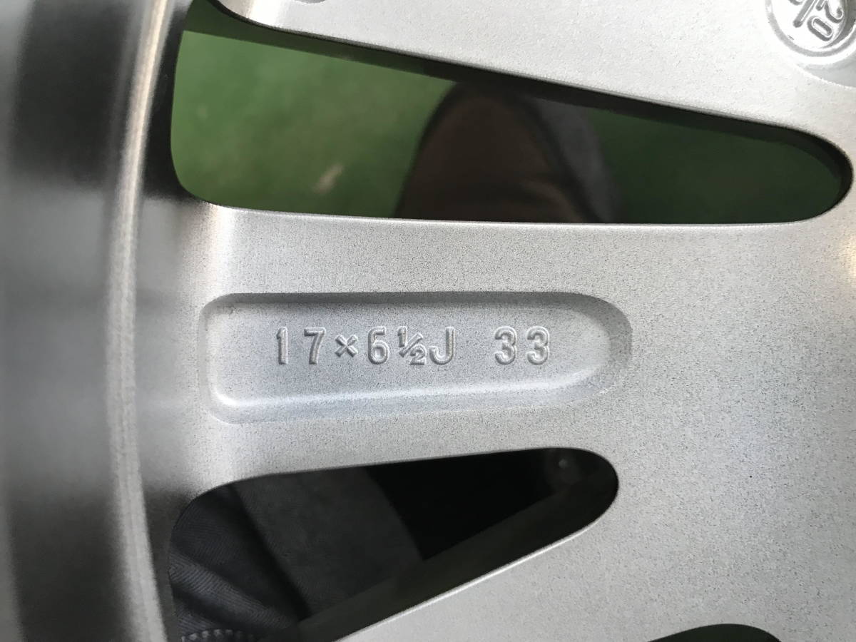 □□2308-94☆新車外し☆30 アルファード/ヴェルファイア☆後期型 純正 