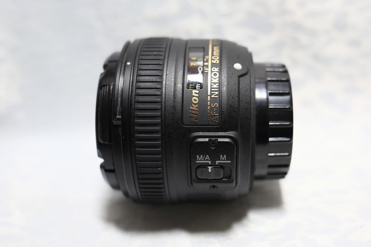 Nikon AF-S NIKKOR 50mm F1.8 G 50mm AF-S Nikon Rockwell [Top DXOMARK
