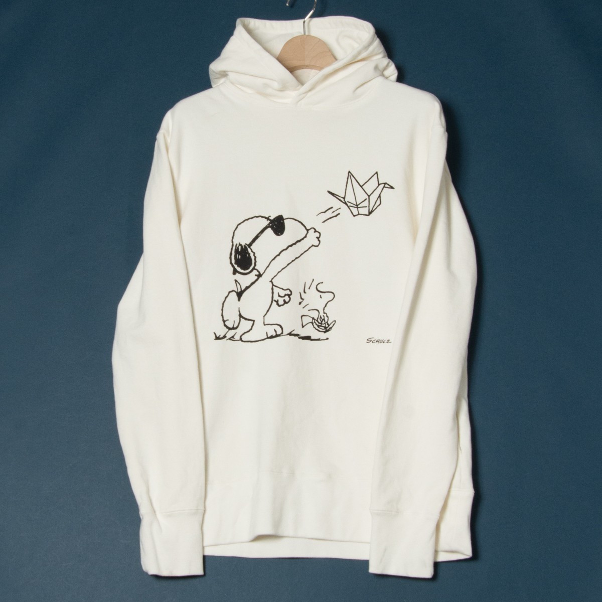 cvtvlist usual 初期custom crewneck | KNOTWOOL.COM