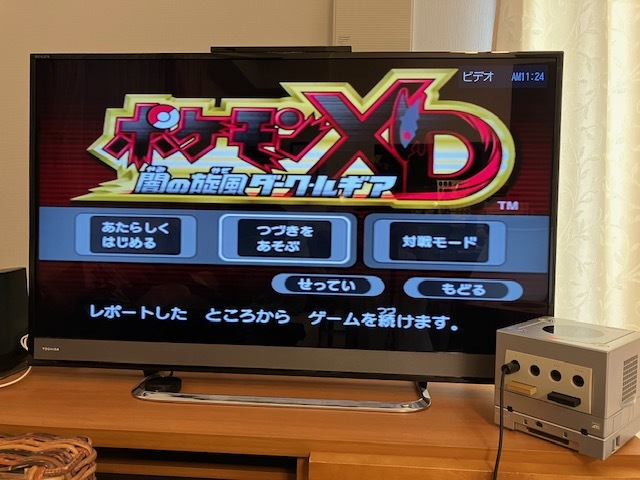 ゲームキューブ ニンテンドー ポケットモンスター ファイアレッド