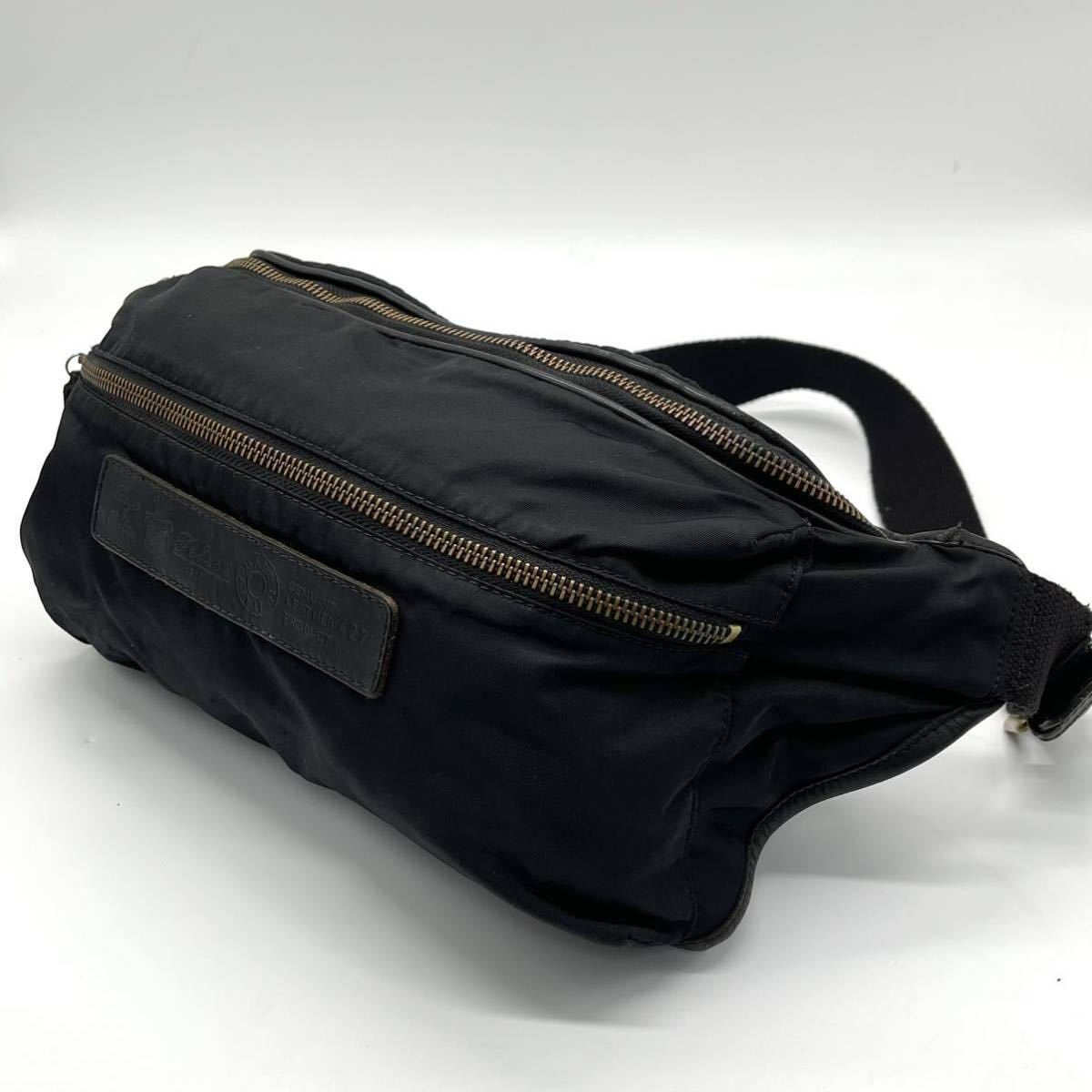 フェリージ Felisi 1円〜美品 Felisi フェリージ ボディバッグ