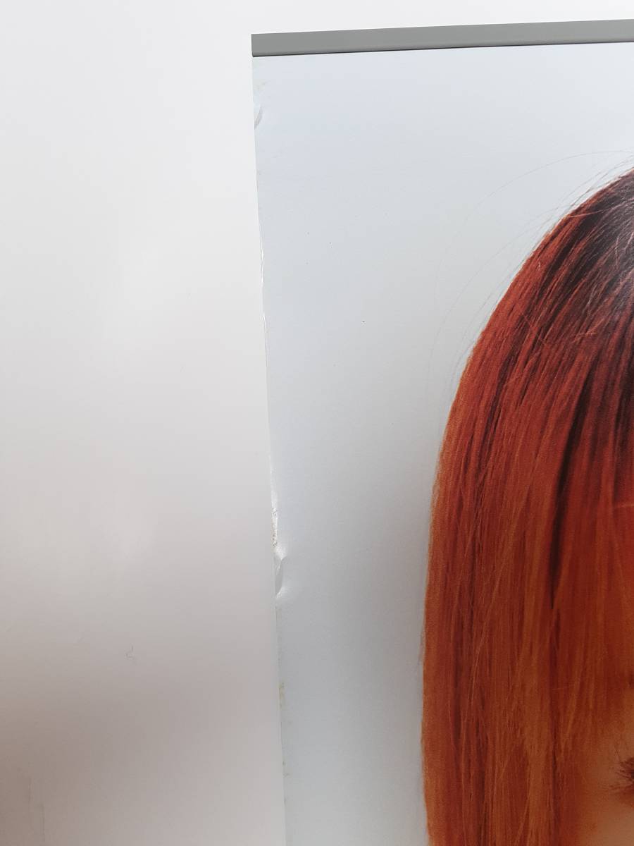 山本梓 2004年 直筆サイン入り カレンダー B2 開封済の入札履歴 - 入札
