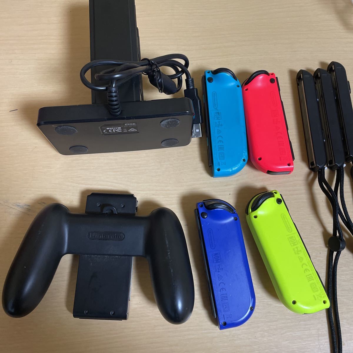 Nintendo Switch 任天堂 スイッチ joy-con コントローラーHAC-015 HAC