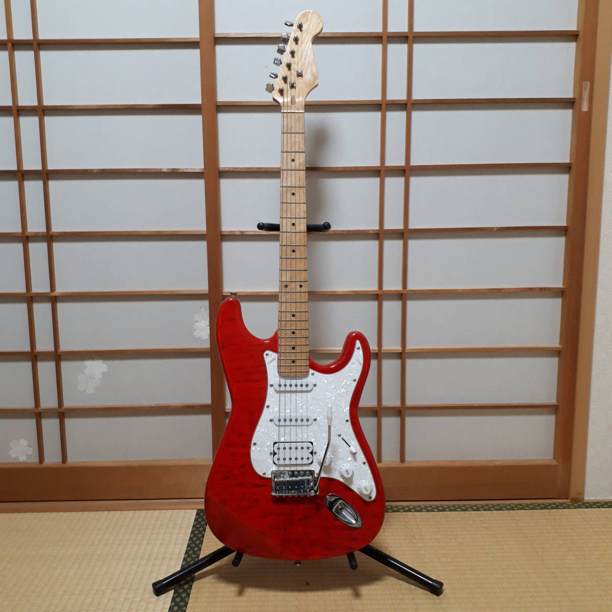 ノーブランド Stratocaster Fender コンポーネント ストラトキャスター