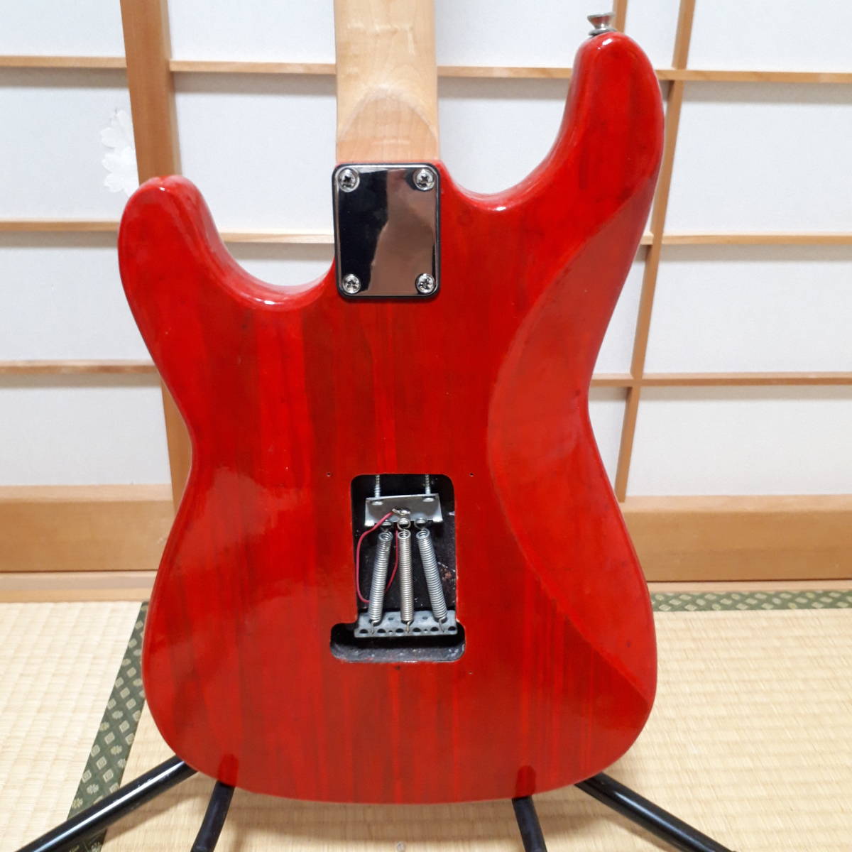 ノーブランド Stratocaster Fender コンポーネント ストラトキャスター